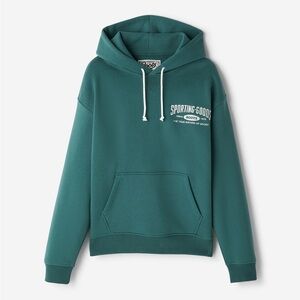 Roots Sporting Goods 99 Green Hoodie